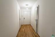 NEU - Moderne 2-Zimmer-Wohnung mit Balkon nahe U1 - ideal für Singles oder Paare