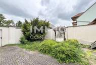 LANDHAUS mit Innenhof + GARTENPARZELLE in BW mit Garagengebäude Besichtigung Do 22.1.25 - 9:00h