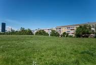 "3 Zimmer mit Loggia inkl. Warmwasser und Heizung - Uno City - Gänsehäufel"