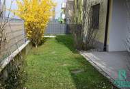 Exklusive, sonnige Garten-Wohnung! 2 Autoabstellplätze! Neubau!