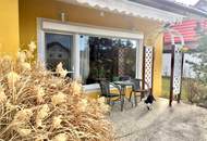 Kleiner, feiner Bungalow in Ruhelage! 55 km von Wien!