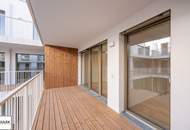 Idealer Grundriss & perfekte Lage! 2 Zi. + Loggia! Projekt Apollogasse18: jetzt besichtigen!