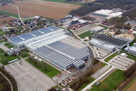Ihr neuer Standort Betriebsbaugrund an der A1, Grund und Boden-kauf, 4300 Amstetten