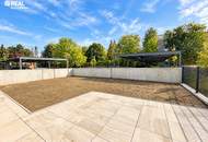 Erstbezug: 2 Zimmer mit Garten, moderner Küche und Carport