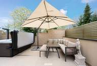 Exklusives Eckreihenhaus mit Terrasse, Whirlpool und 2 Parkplätzen – voll möbliert, in Zentrumslage von Steyr!