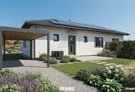 DEIN WOHNJUWEL IN ZISTERSDORF- Belagsfertiger BUNGALOW