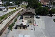 Zentrale Anlageimmobilie mit Ausbaupotenzial in Lilienfeld