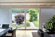 Charmantes Einfamilienhaus mit Garten, Balkon & Sauna