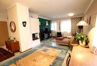 NEUER PREIS! Schönes Einfamilienhaus in Meidling mit großem Garten und 90m² Werkhalle!