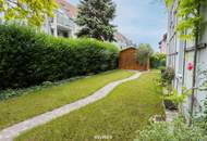 Idyllisches Reihenhaus mit Garten in Essling nahe Lobau und Marchfeld Center