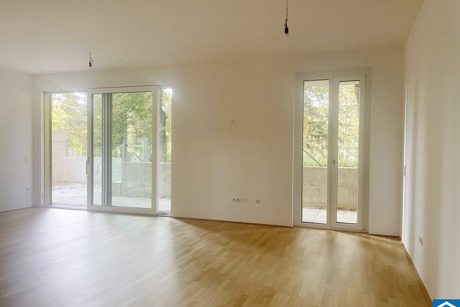 Gartenwohnung mit Park - 4-Zimmer Wohnung im Grünen, Wohnung-kauf, 875.000,€, 1140 Wien 14., Penzing