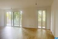 Gartenwohnung mit Park - 4-Zimmer Wohnung im Grünen