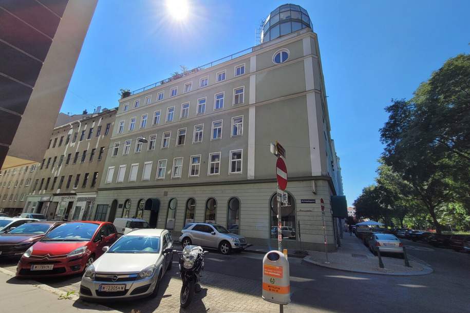 Charmante 1-Zimmer-Wohnung in 1200 Wien, 36,75m², Wohnung-miete, 662,10,€, 1200 Wien 22., Donaustadt