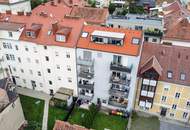 Modernes Zinshaus in Top-Zustand! Beständige Werte in bester Lage: Neuwertiges Zinshaus in Graz-Eggenberg