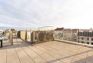 Exklusives Penthouse mit Dachterrasse & Weitblick – Erstbezug in Wien-Hernals