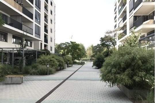 Zentral gelegene 2 Zimmer-Wohnung mit Loggia nähe Telekom, OMV, Bank Austria, WU, WKO, Wohnung-miete, 1.249,30,€, 1020 Wien 2., Leopoldstadt