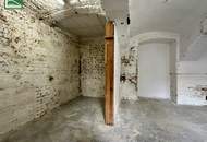 Lagerfläche im Innenhof in 1170 Wien - ab sofort verfügbar!