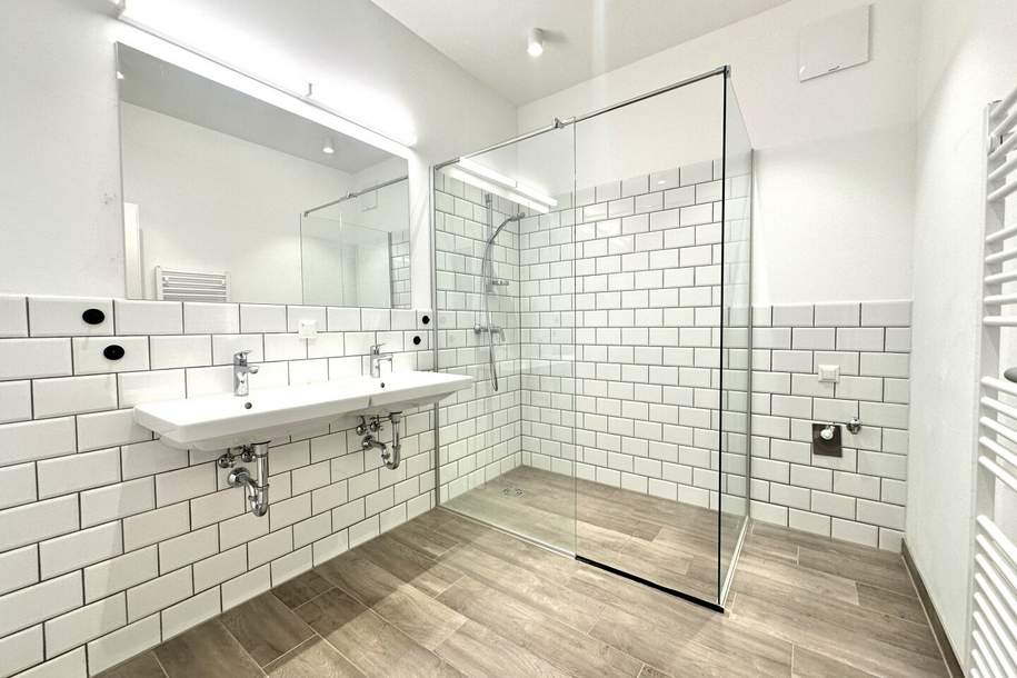 Geräumige 2 Zimmerdachgeschosswohnung + Balkon! Nachmietersuche! Top Lage - sehr nahe dem Hauptbahnhof & Belvedere! Ubahn Nähe!, Wohnung-miete, 829,99,€, 1100 Wien 10., Favoriten