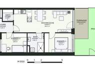 Modernes Wohnen im Neubau – Erstbezug im MQG