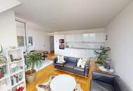 Exzellente Lage, ruhige Seele - 4 Zimmer mit Terrasse in idyllischen Innenhof