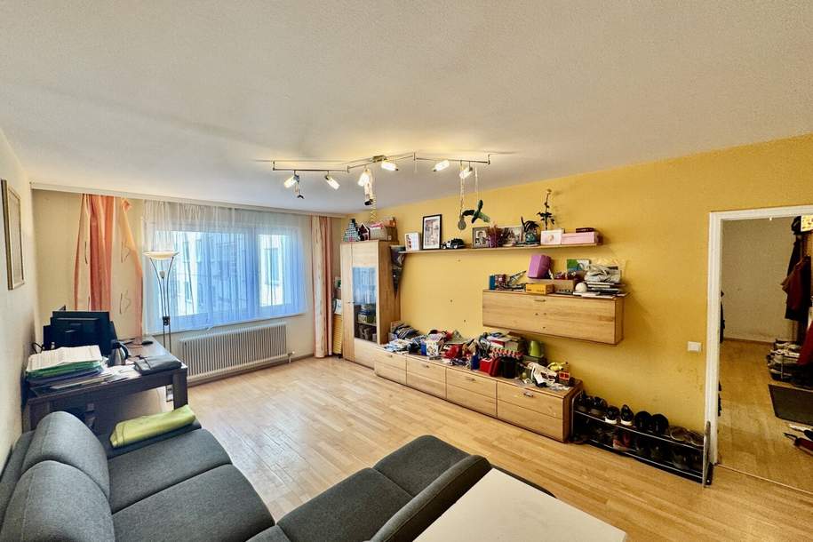 124 m2 GROSSE 4 ZIMMERWOHNUNG IM 3. BEZIRK DIREKT BEIM SCHWEIZERGARTEN ZUM BESTEN PREIS, Wohnung-kauf, 489.000,€, 1030 Wien 3., Landstraße