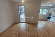 Aparte unbefristete 2 Zimmer-Wohnung in der Alxingergasse