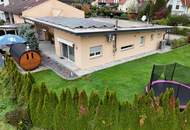 Moderner Bungalow mit Pool, Sauna und Eigengarten in Seiersberg-Pirka!