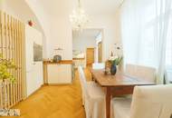Altbaujuwel - Traumhafte Wohnung im Herzen Wiens!