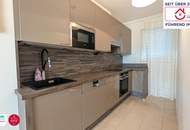 🌳Wohnen im Grünen, leben in Stadtnähe: Stilvolle 3 Zimmer Maisonette mit Terrasse, Balkon privatem Seezugang und Garage🌅