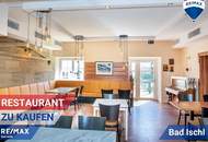 NEUER PREIS! Ansprechendes Restaurant in Top-Lage im Zentrum von Bad Ischl zu kaufen!