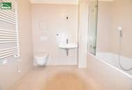 Platz für die gesamte Familie - 5.Zimmer im Erstbezugs-Neubau mit Terrasse in begehrter Lage zum Top-Preis - Geothermie-Heizung