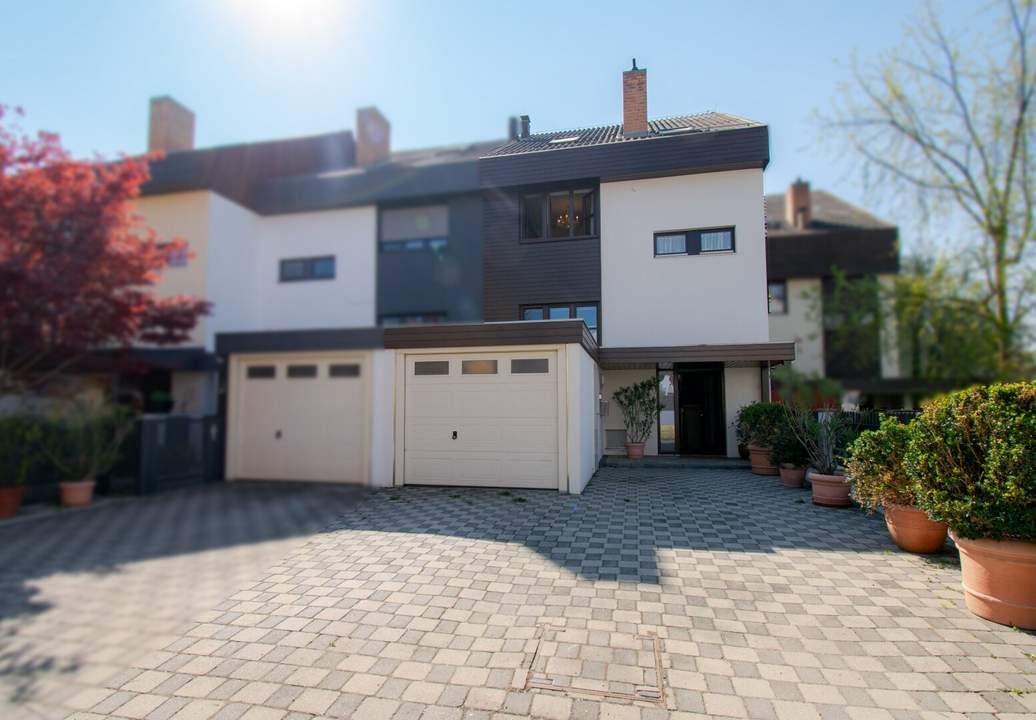 Großzügiges Reihenhaus – Top Lage am Steindl!