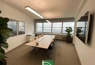 MILLENNIUM TOWER - Bürofläche im 44.OG ca. 390 m² für rund 35 Arbeitsplätze (inkl. Meeting-und Allgemeinbereiche, Teeküche, Community-Spaces). - WOHNTRAUM