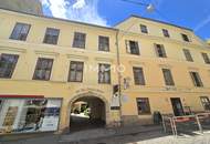 GASTROLOKAL mit Gastgarten in zentraler, innerstädtischer Innenhoflage - Schlößelhof - Sporgasse 29