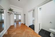 Schöne 3-Zimmer Wohnung, Nähe Westbahnhof