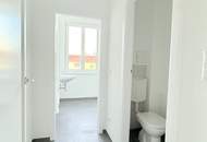 Erstbezug- hübsche Zweizimmerwohnung im Dachgeschoss