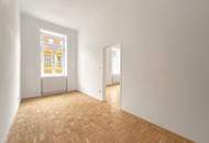 Gut geschnittene 3-Zimmer Altbauwohnung im 3. Liftstock | Balkonerrichtung inkludiert