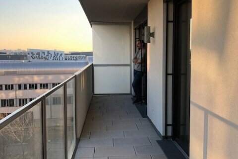 MESSECARREE - Tolle 3-Zimmer Loggiawohnung in bester Lage, Wohnung-miete, 1.749,46,€, 1020 Wien 2., Leopoldstadt