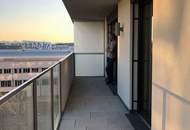 MESSECARREE - Tolle 3-Zimmer Loggiawohnung in bester Lage