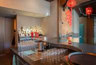 98 m² | neue Ausstattung | Top Lage | Gastterasse - Asiatisches Restaurant in Wien