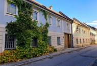 charmantes Wohnhaus mit zwei Wohneinheiten, Innenhof-Garten und Werkstatt - Steyr/Steyrdorf