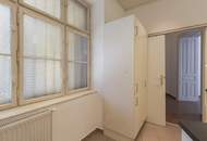 Müllnergasse - repräsentativer 3 Zimmer Altbau mit Garage zu vermieten
