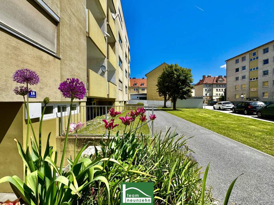 Wohneinheiten im Zentrum Bruck an der Mur zur Miete. - WOHNTRAUM