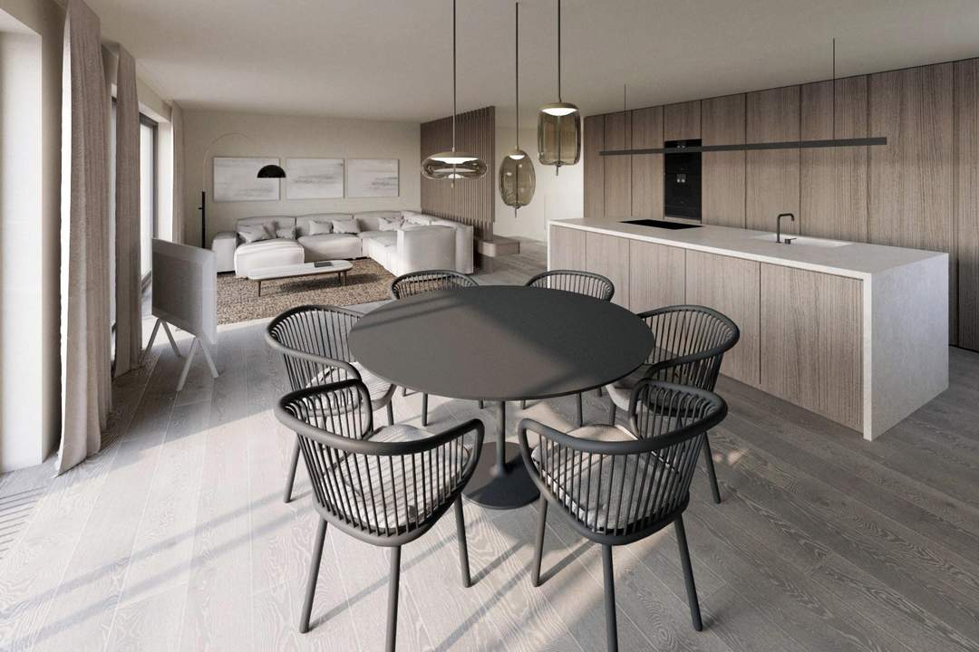 Traumhafte Penthouse Wohnung in Neubauprojekt in TOP Lage! Provisionsfrei für den Käufer - Verkäufer zahlt Käuferprovision!