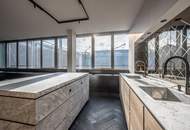 Absolute rarity in the Palais Hansen: Exclusive penthouse in prime location!