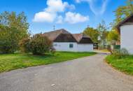 Revitalisieren und Gestalten nach eigenen Ideen: Weinkeller und Garten im Einklang mit der Natur!