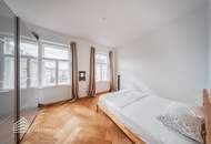 Top sanierte helle 3-Zimmer Wohnung