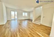 Exklusive DG-Wohnung 145m², 5 Zimmer, 2 Balkone, Terrasse, Erstbezug in 1180 Wien!