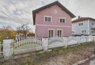 Familienhaus mit durchdachter Raumstruktur und großzügigem Platzangebot