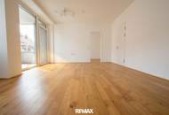 LINZ | VOLKSGARTENVIERTEL – barrierefreie Eigentumswohnung mit Küche & Balkon in TOP-LAGE!